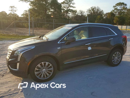 Cadillac XT5 2017 - Image 1 of 13