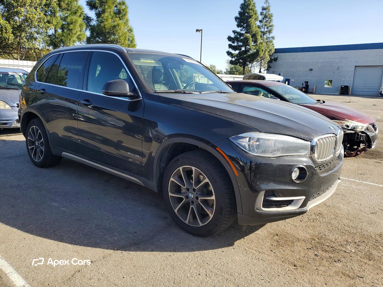 BMW X5 2017