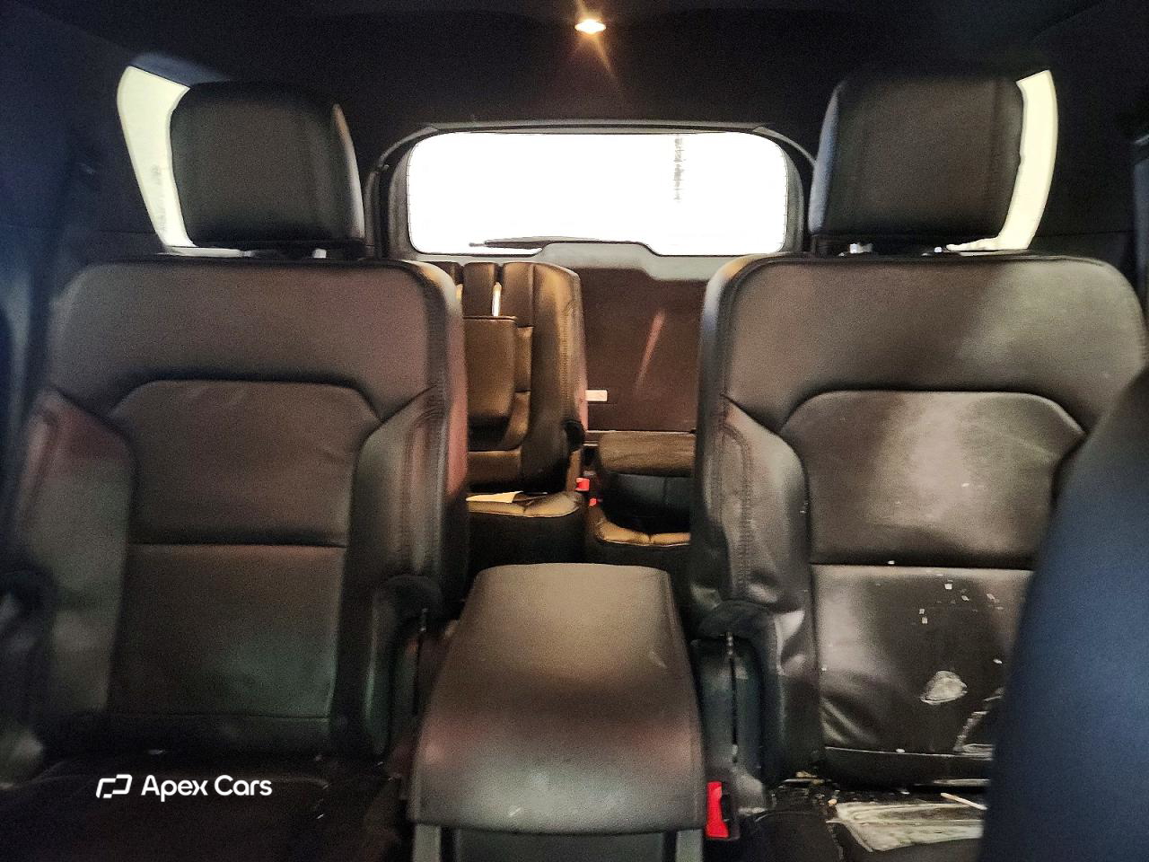 Ford Explorer 2016
