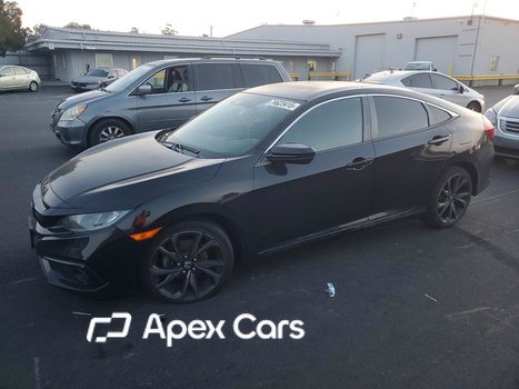 Honda Civic 2020 - Image 1 of 12