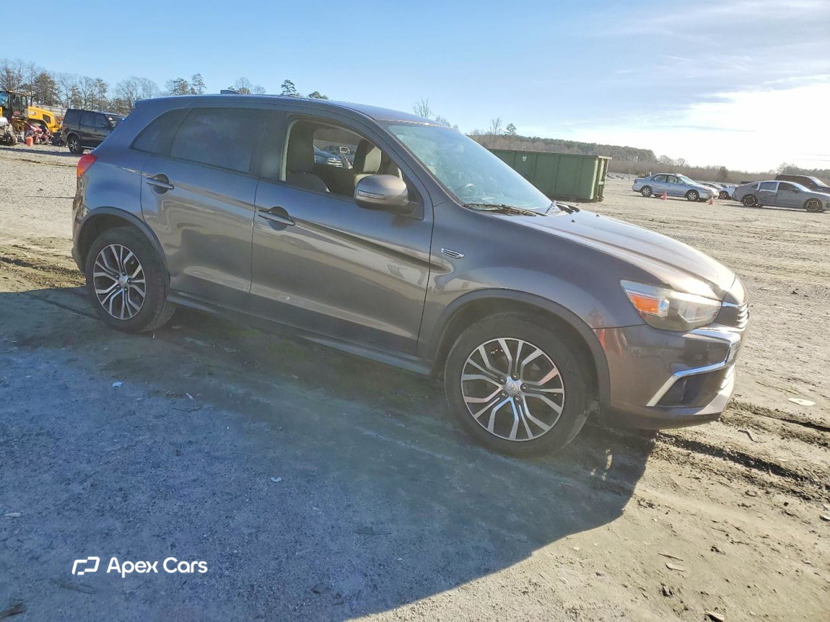 Mitsubishi Outlander 2017