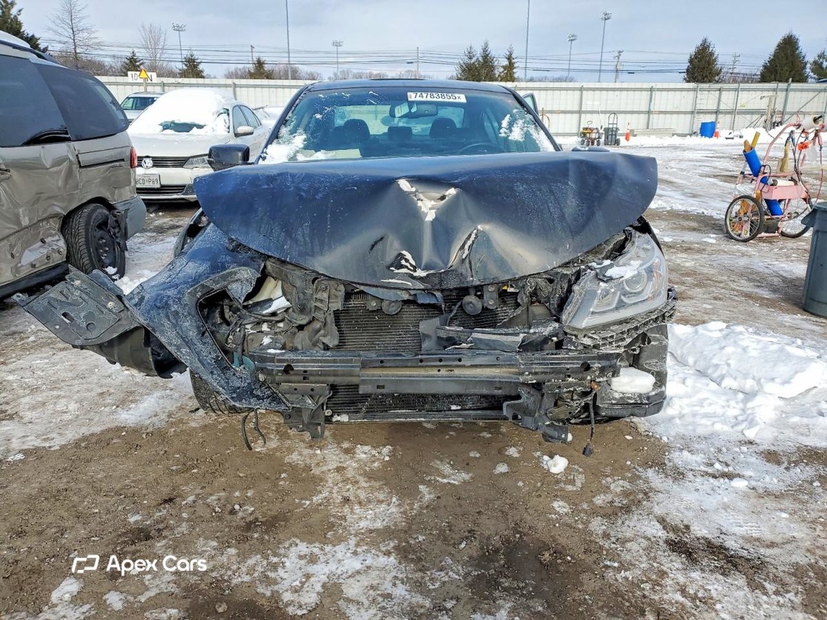 Honda Accord 2017