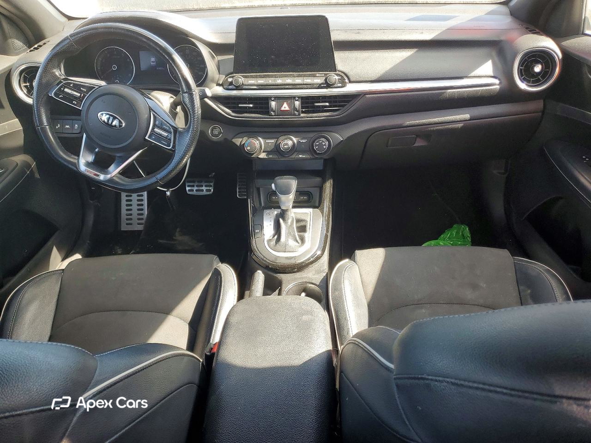 Kia Forte 2021
