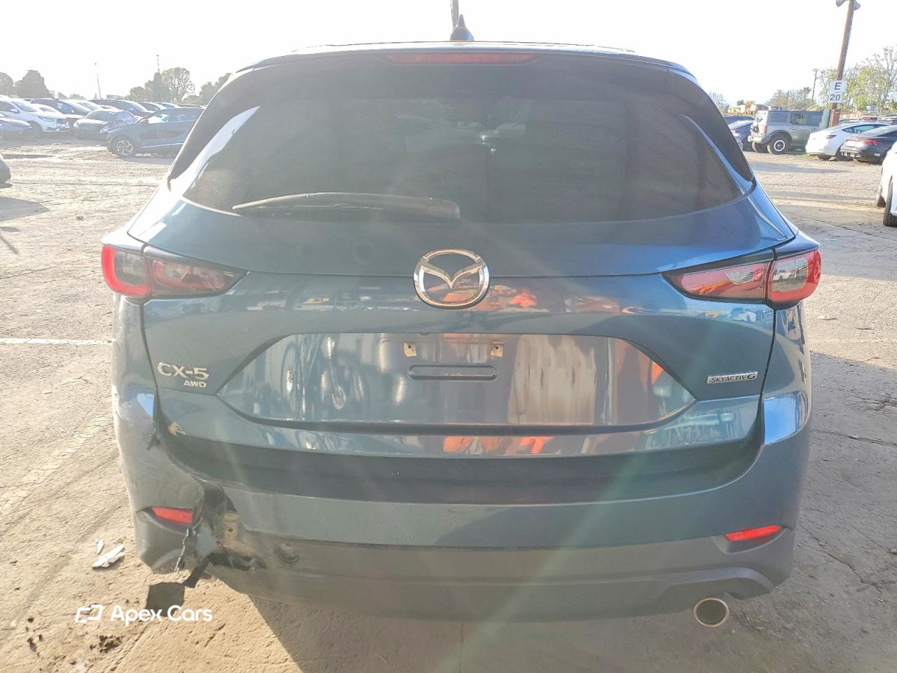Mazda CX-5 2022