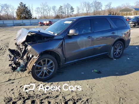 Dodge Durango 2017 - Image 1 of 12