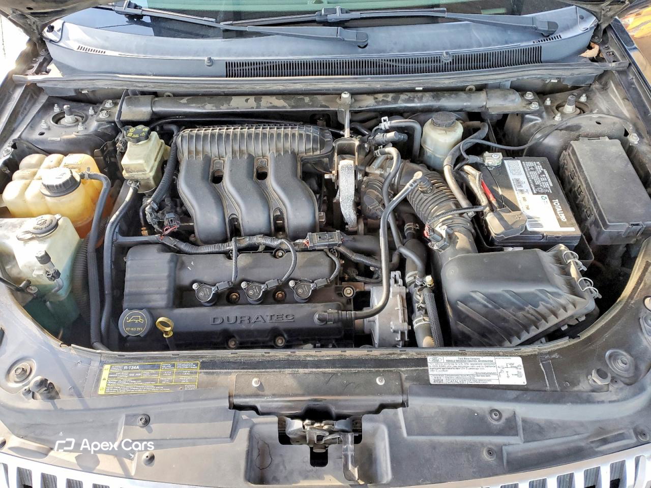 Mercury Montego 2006