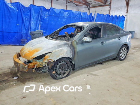 Mazda 3 2012 - Image 1 of 12