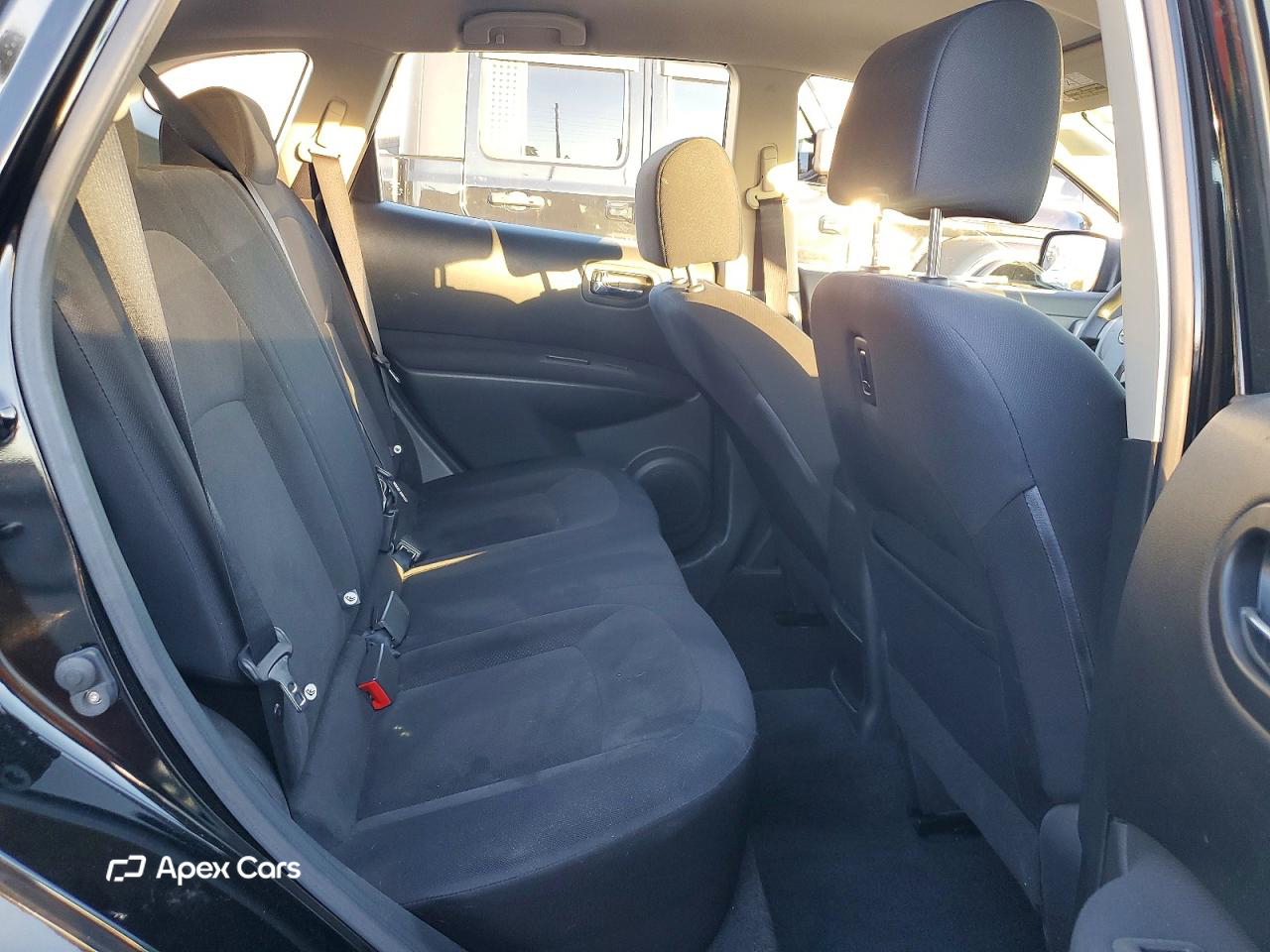 Nissan Rogue 2010