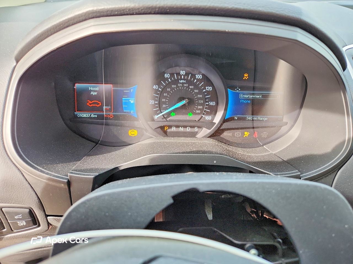 Ford Edge 2024