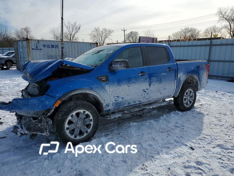 Ford Ranger 2021 - Image 1 of 13