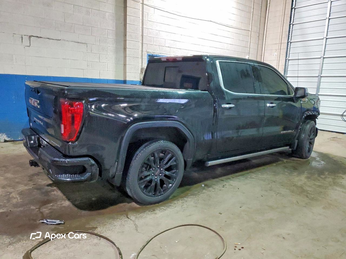 GMC Sierra 2024