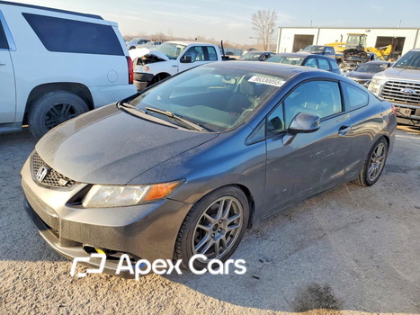 Honda Civic 2012 - Image 1 of 12