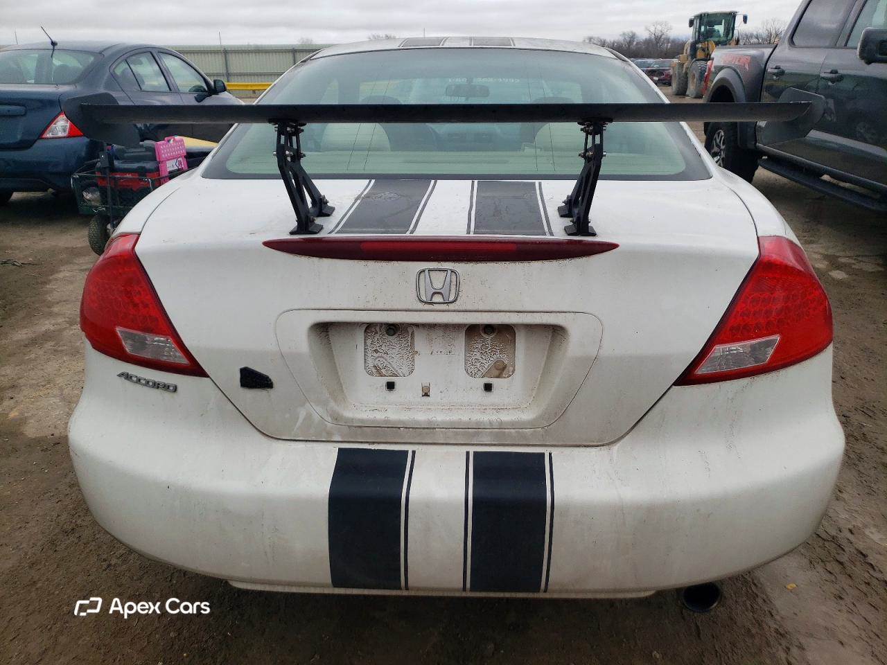 Honda Accord 2006