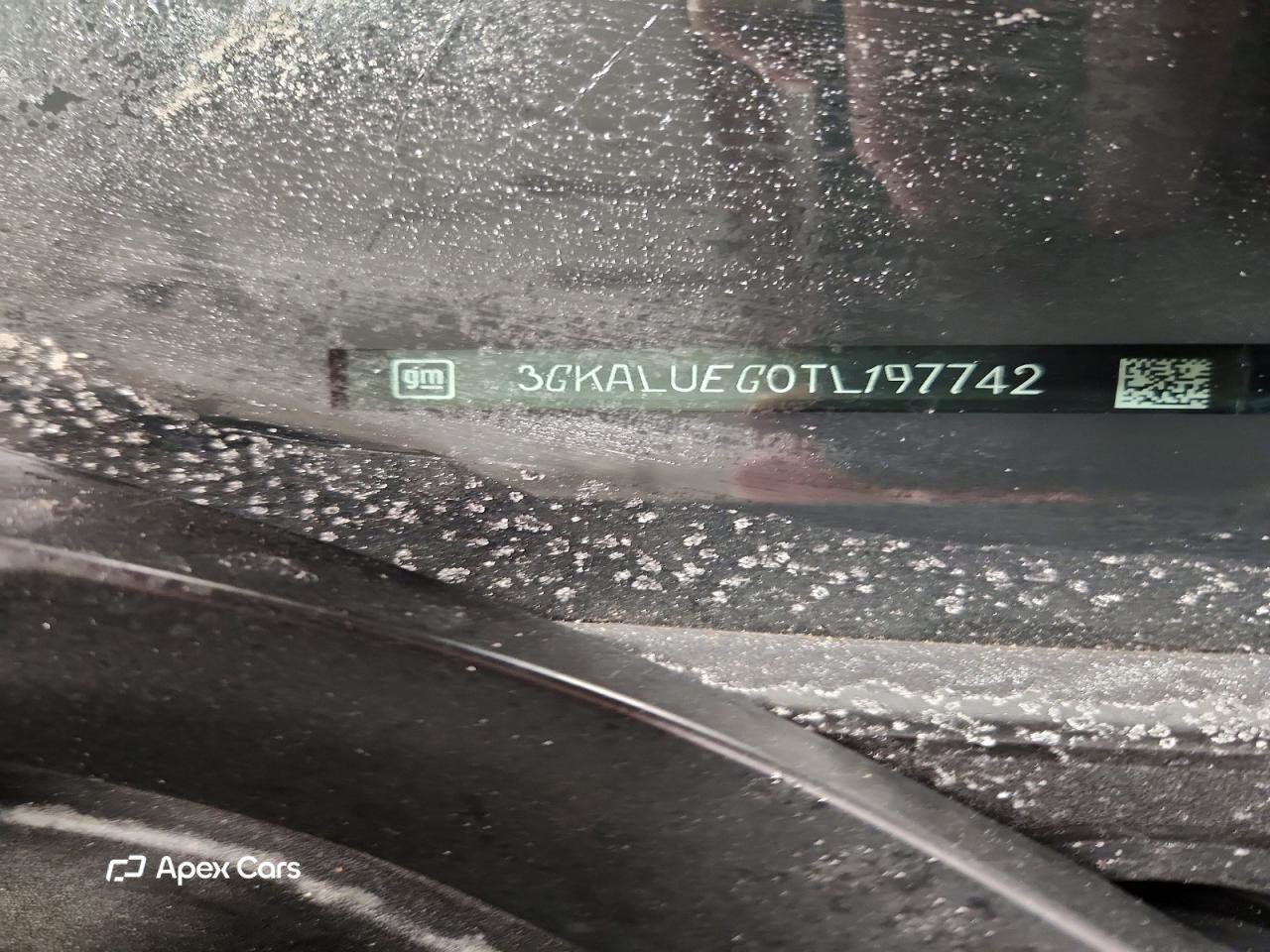 GMC Terrain 2026