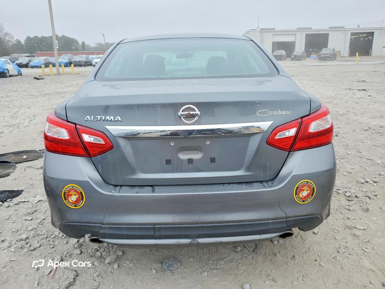 Nissan Altima 2017