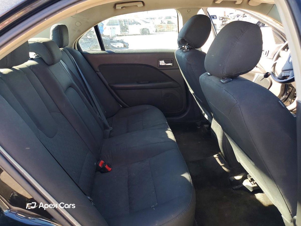 Ford Fusion 2012