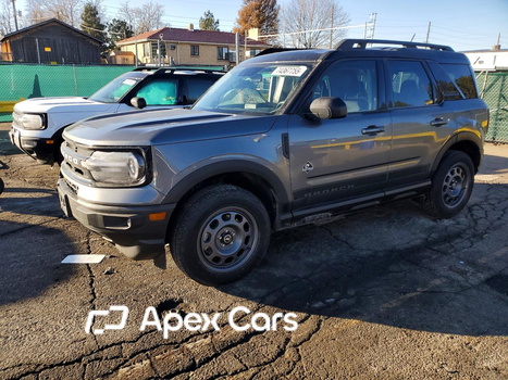 Ford Bronco 2023 - Image 1 of 13