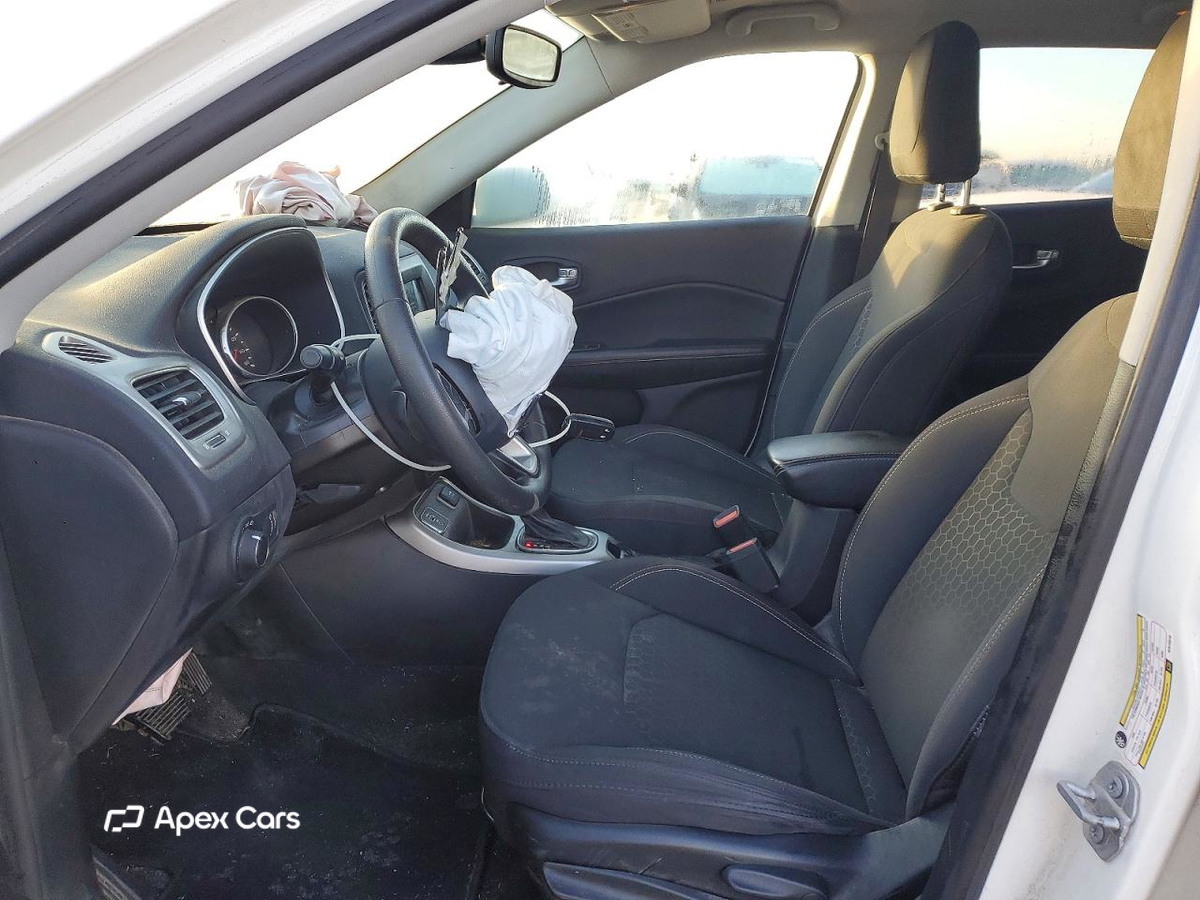 Jeep Compass 2019