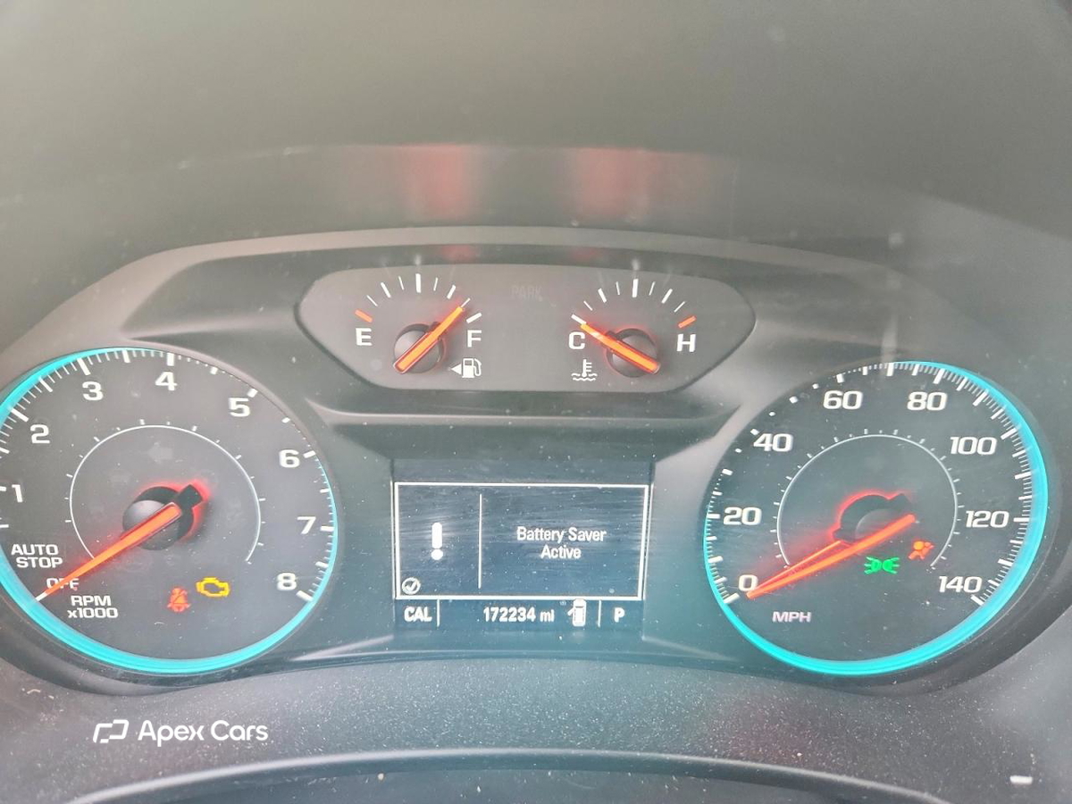 Chevrolet Equinox 2018
