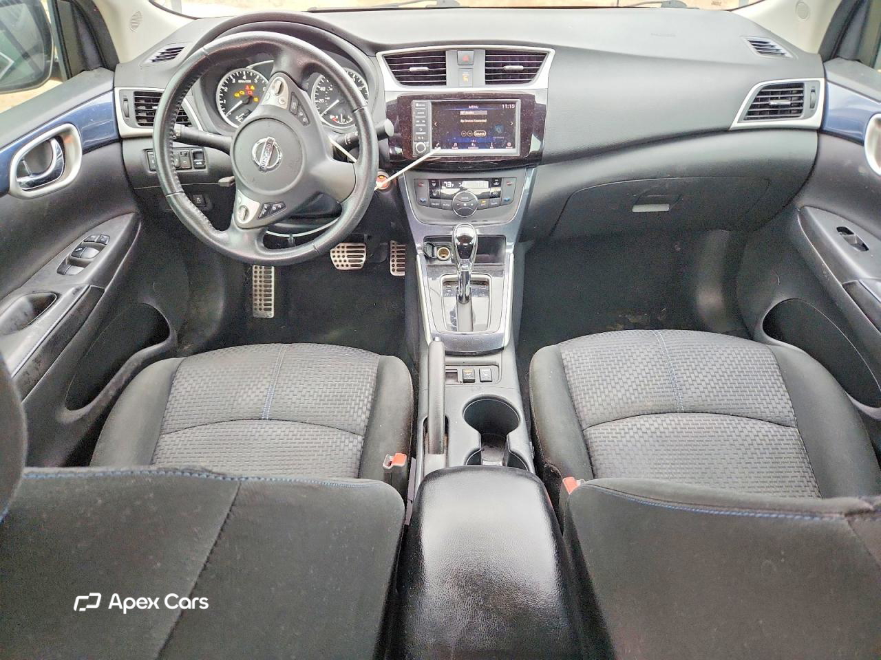Nissan Sentra 2019