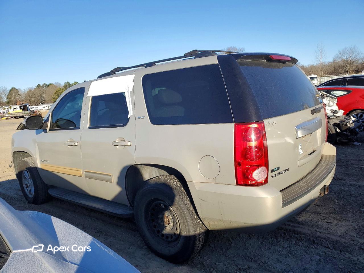 GMC Yukon 2009