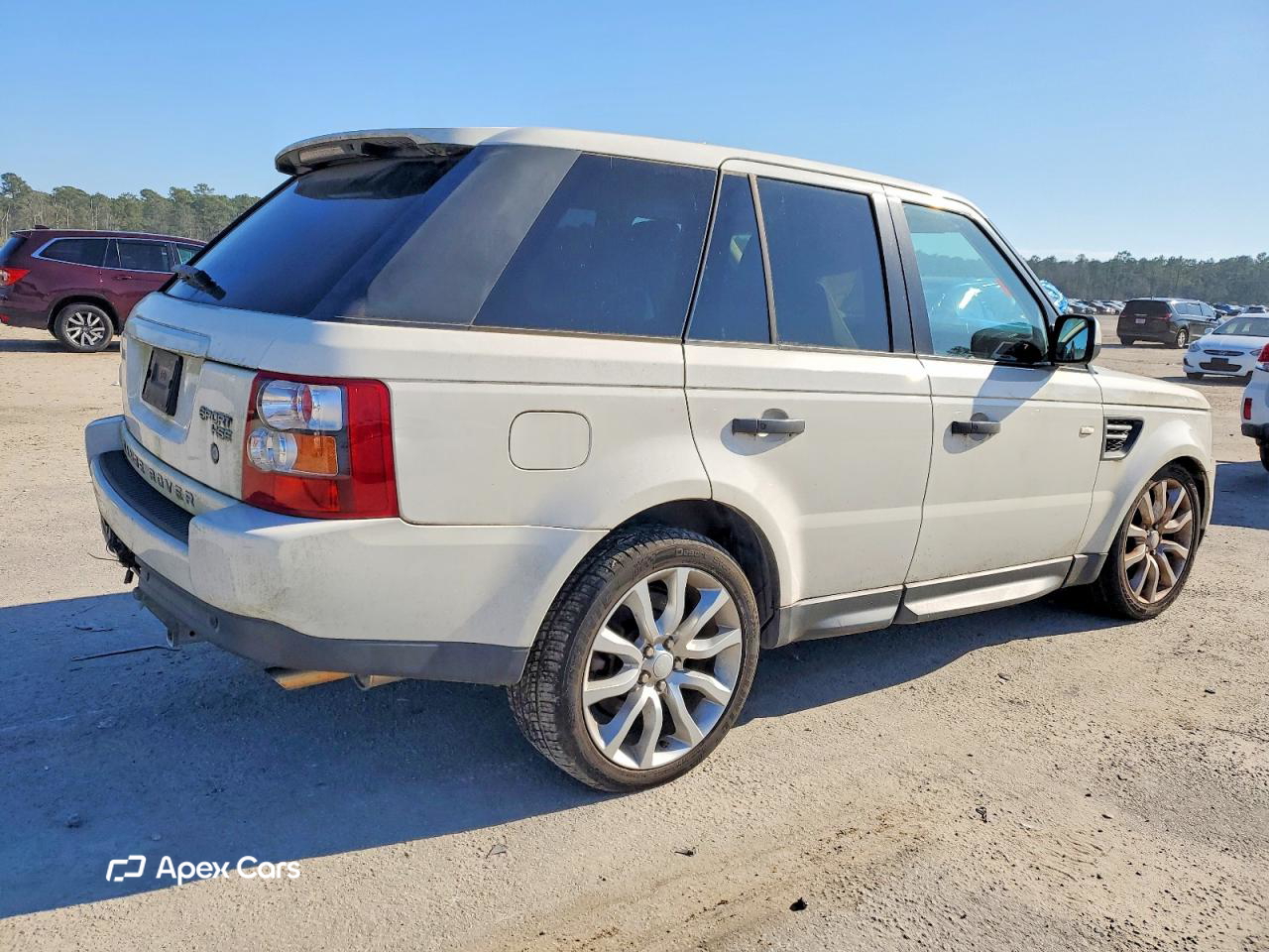 Land Rover Range Rover 2010