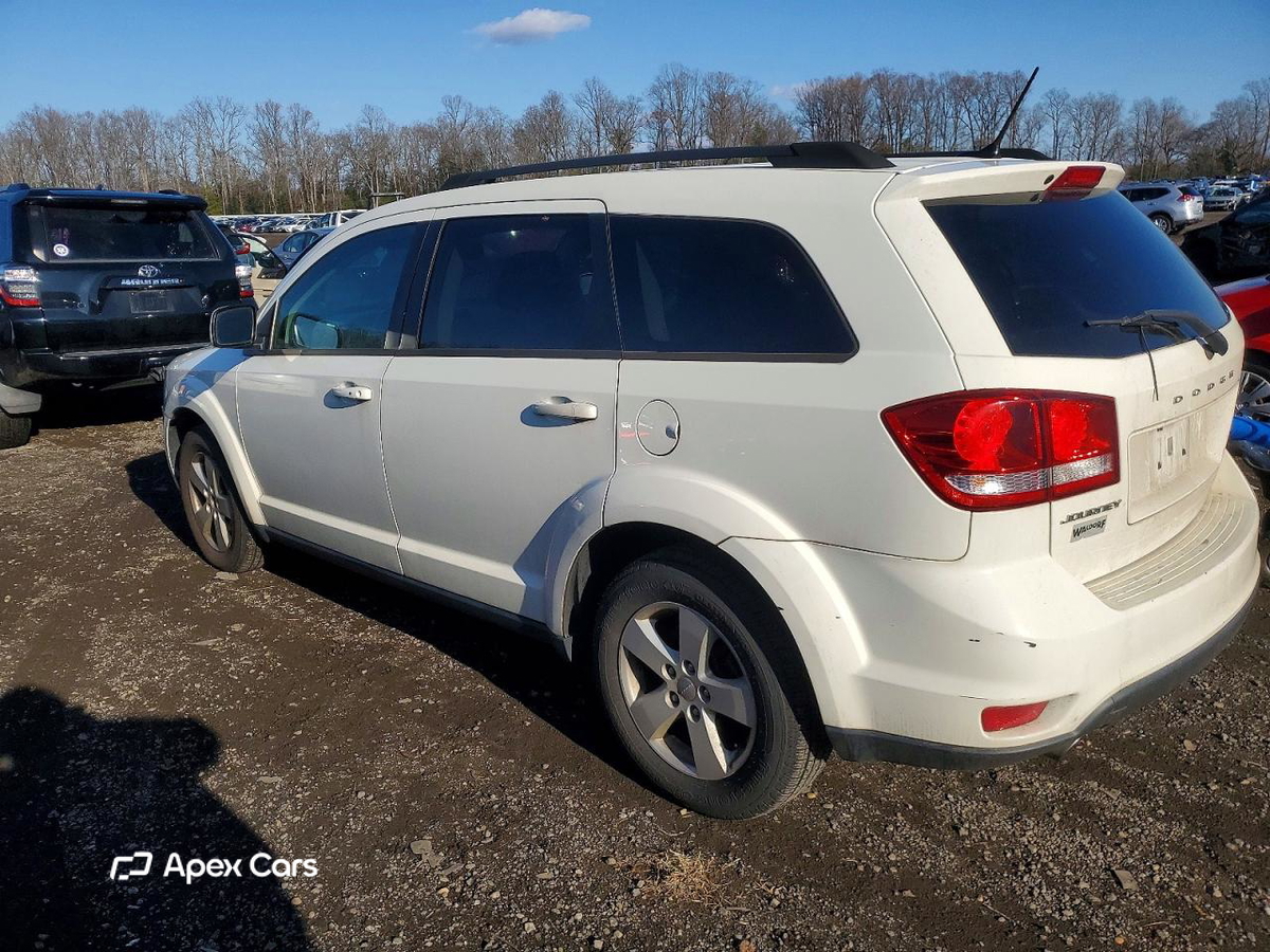 Dodge Journey 2012