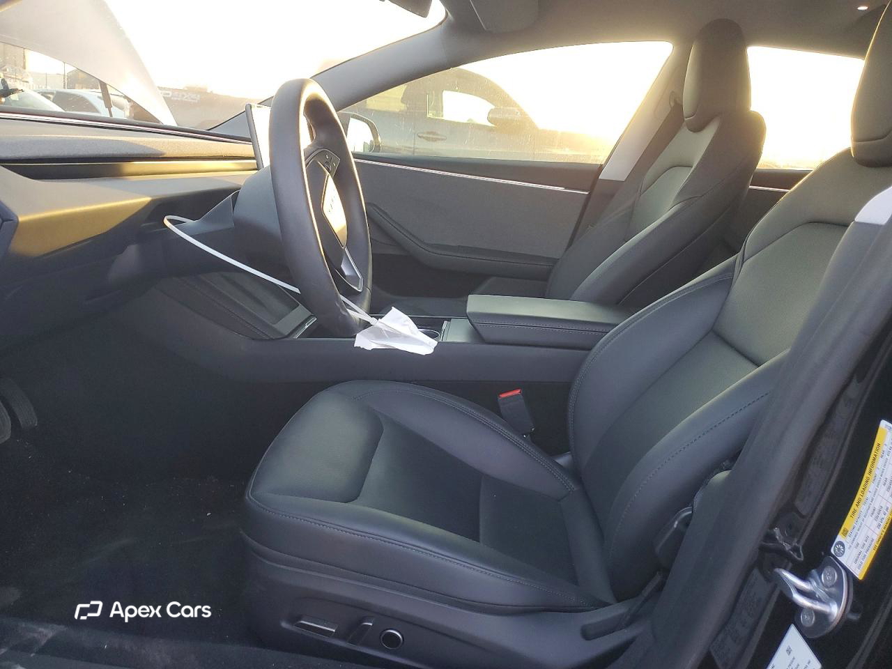 Tesla Model 3 2025