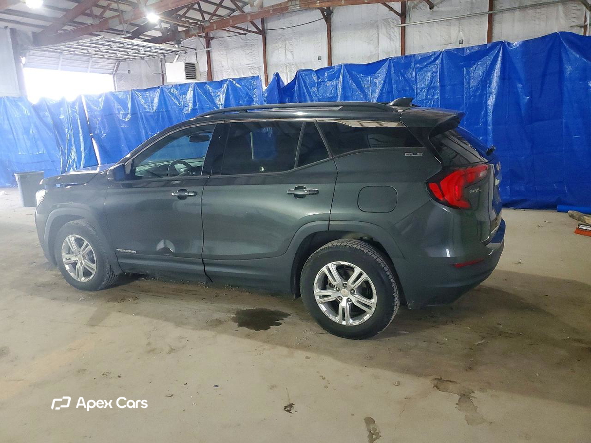 GMC Terrain 2019
