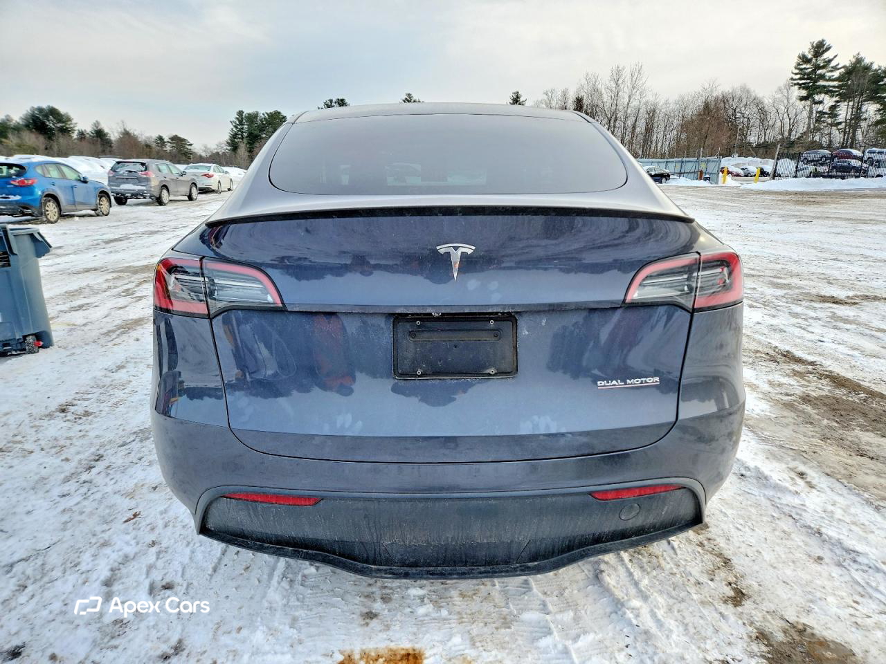 Tesla Model Y 2023