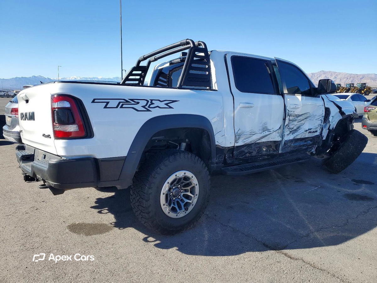 RAM 1500 2022