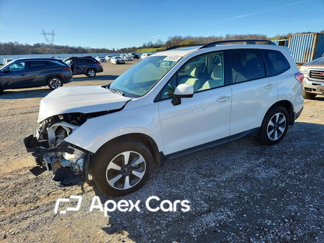 Subaru Forester 2018 - Image 1 of 12