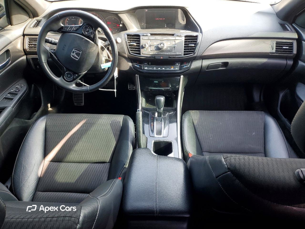 Honda Accord 2017