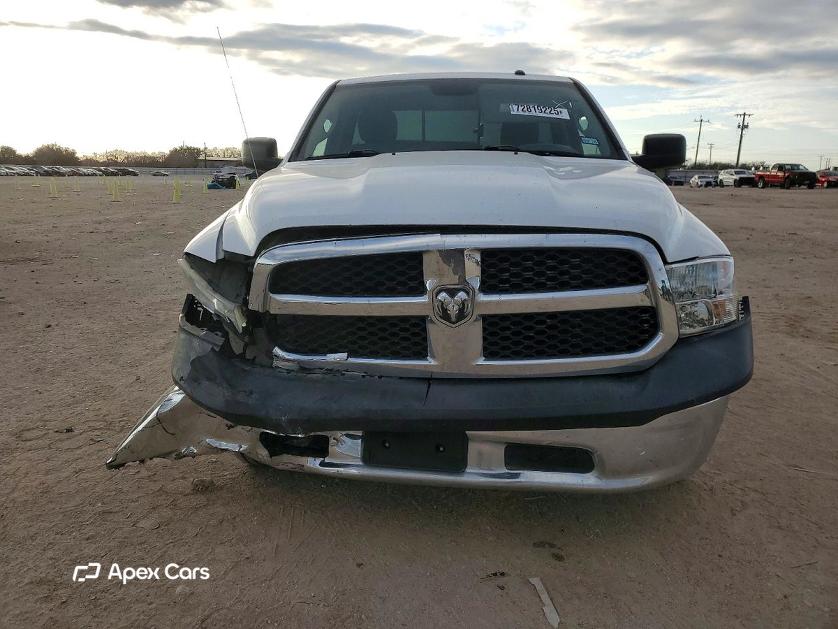 RAM 1500 2017