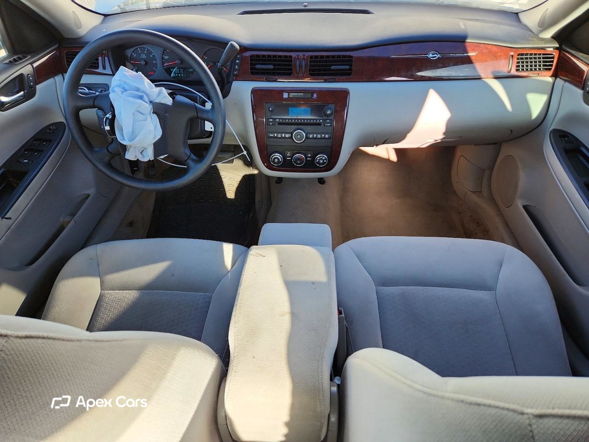 Chevrolet Impala 2008