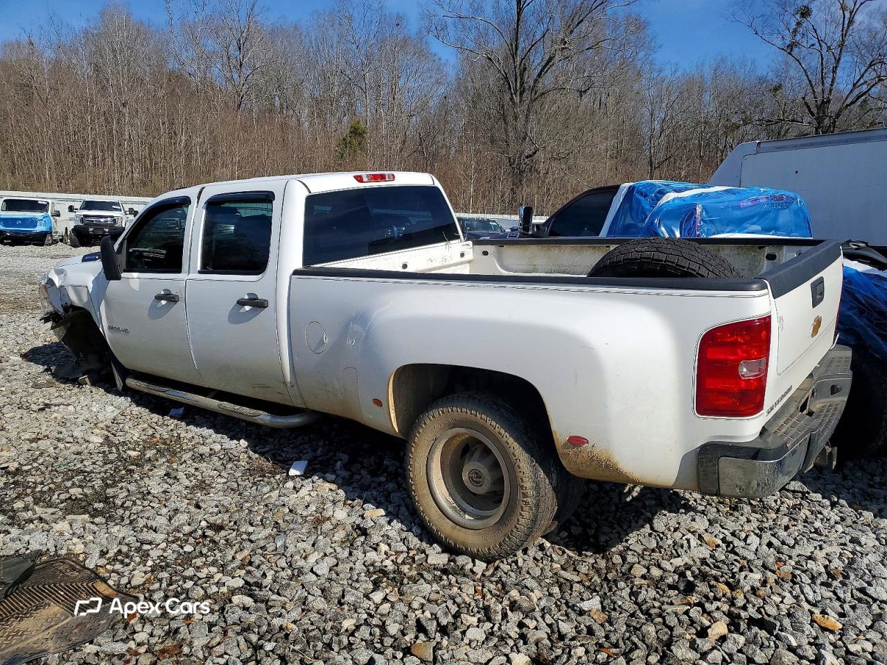 Chevrolet Silverado 2012