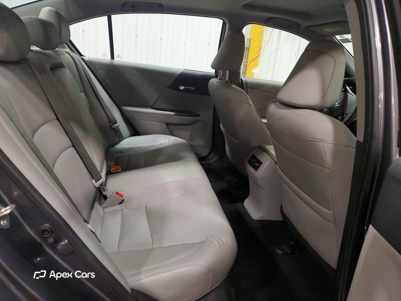 Honda Accord 2016