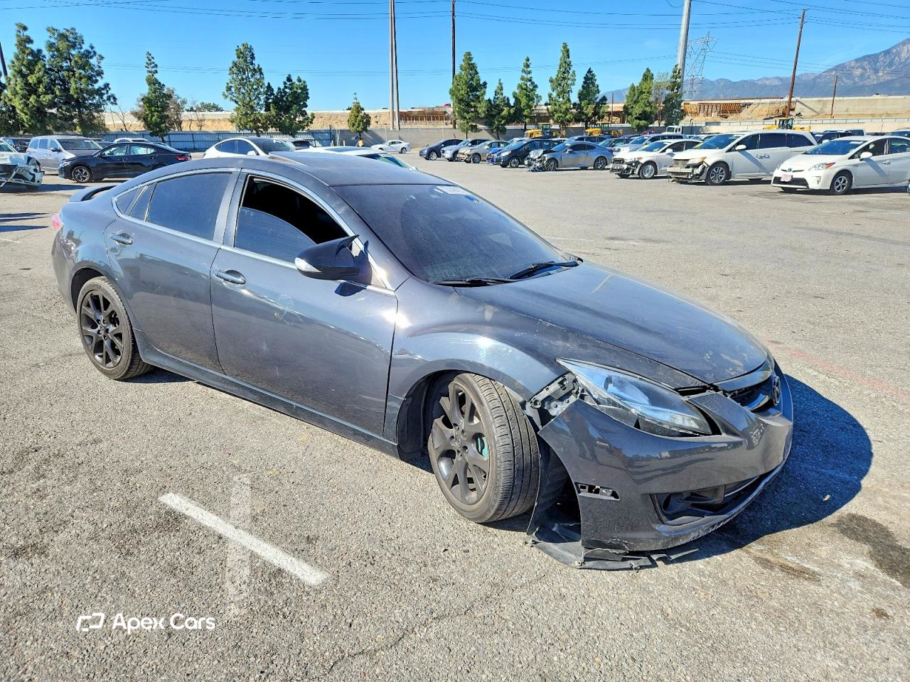Mazda 6 2012