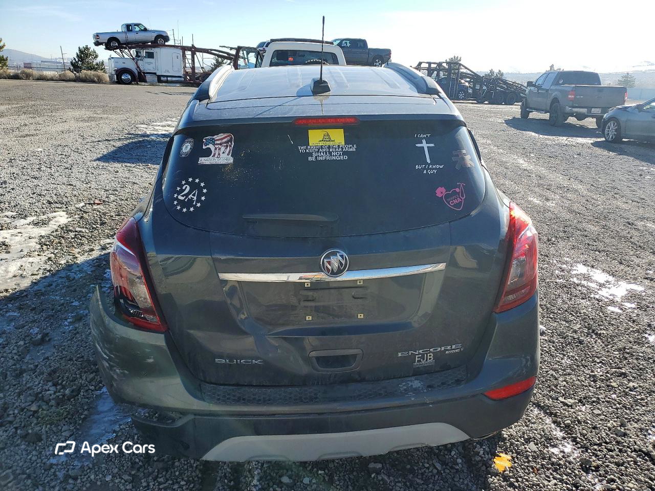 Buick Encore 2017