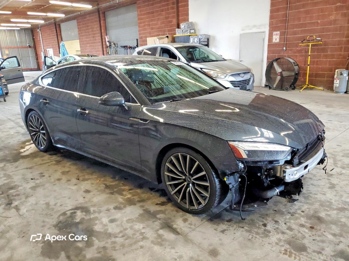 Audi A5 2021