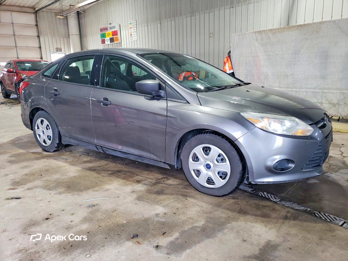 Ford Focus 2013