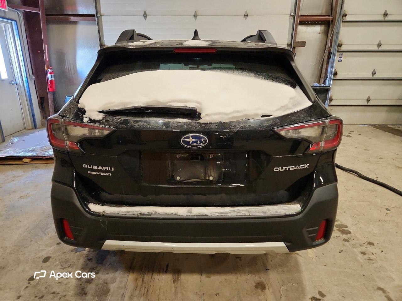 Subaru Outback 2021