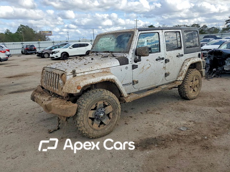Jeep Wrangler 2010 - Image 1 of 12