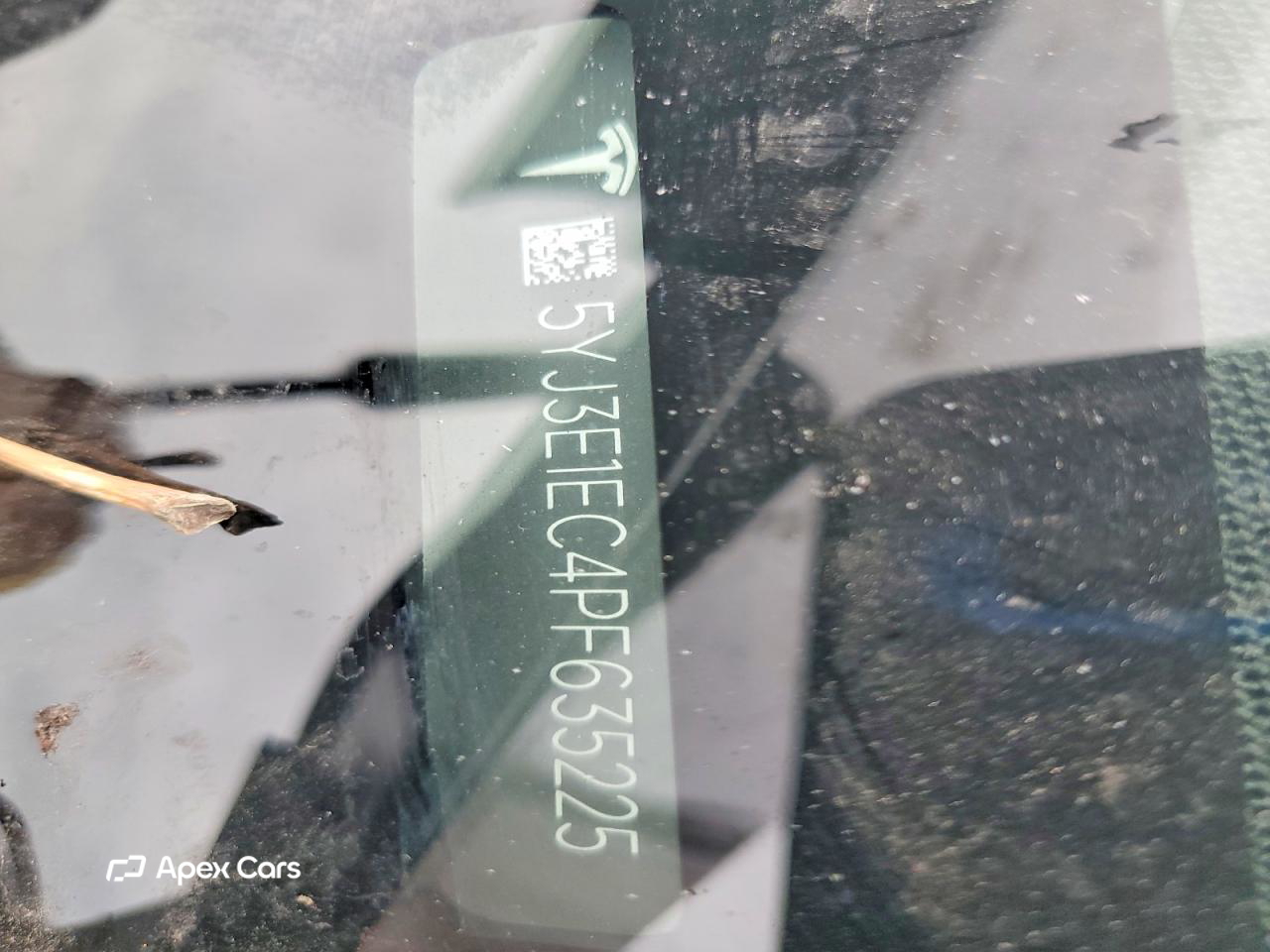 Tesla Model 3 2023