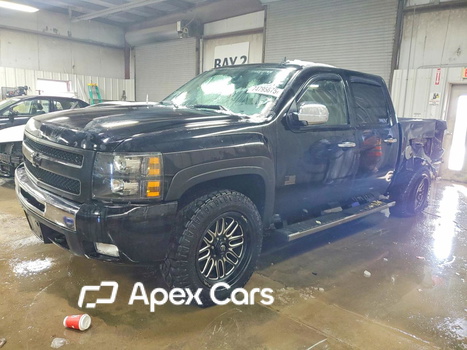Chevrolet Silverado 2009 - Image 1 of 12
