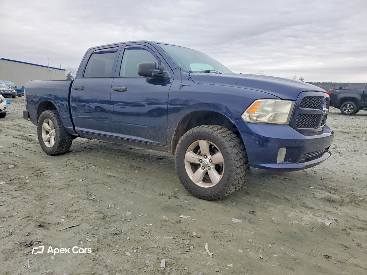 RAM 1500 2014
