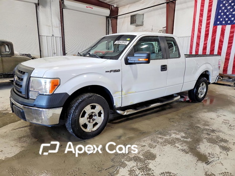 Ford F-150 2012 - Image 1 of 13
