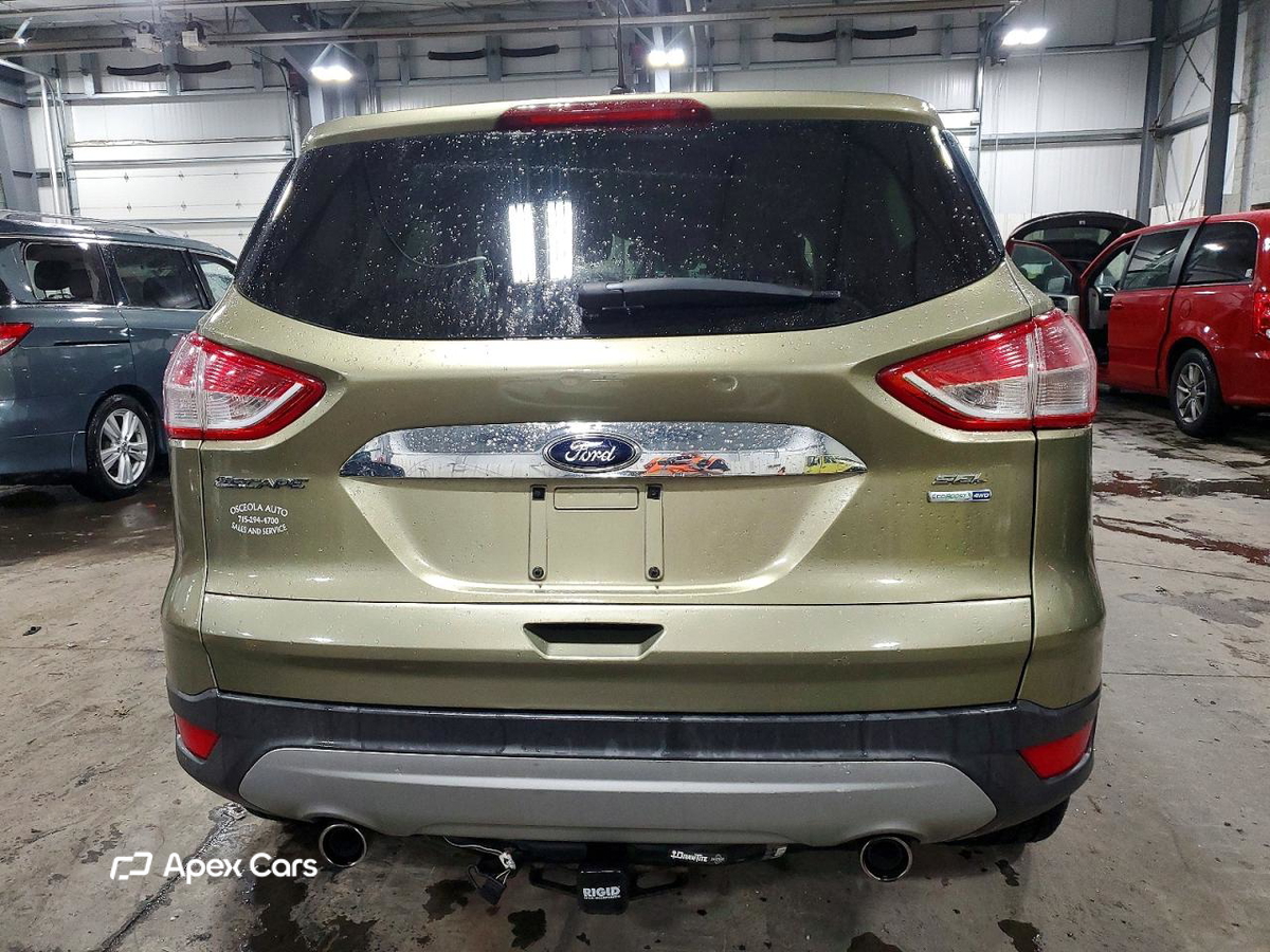 Ford Escape 2013