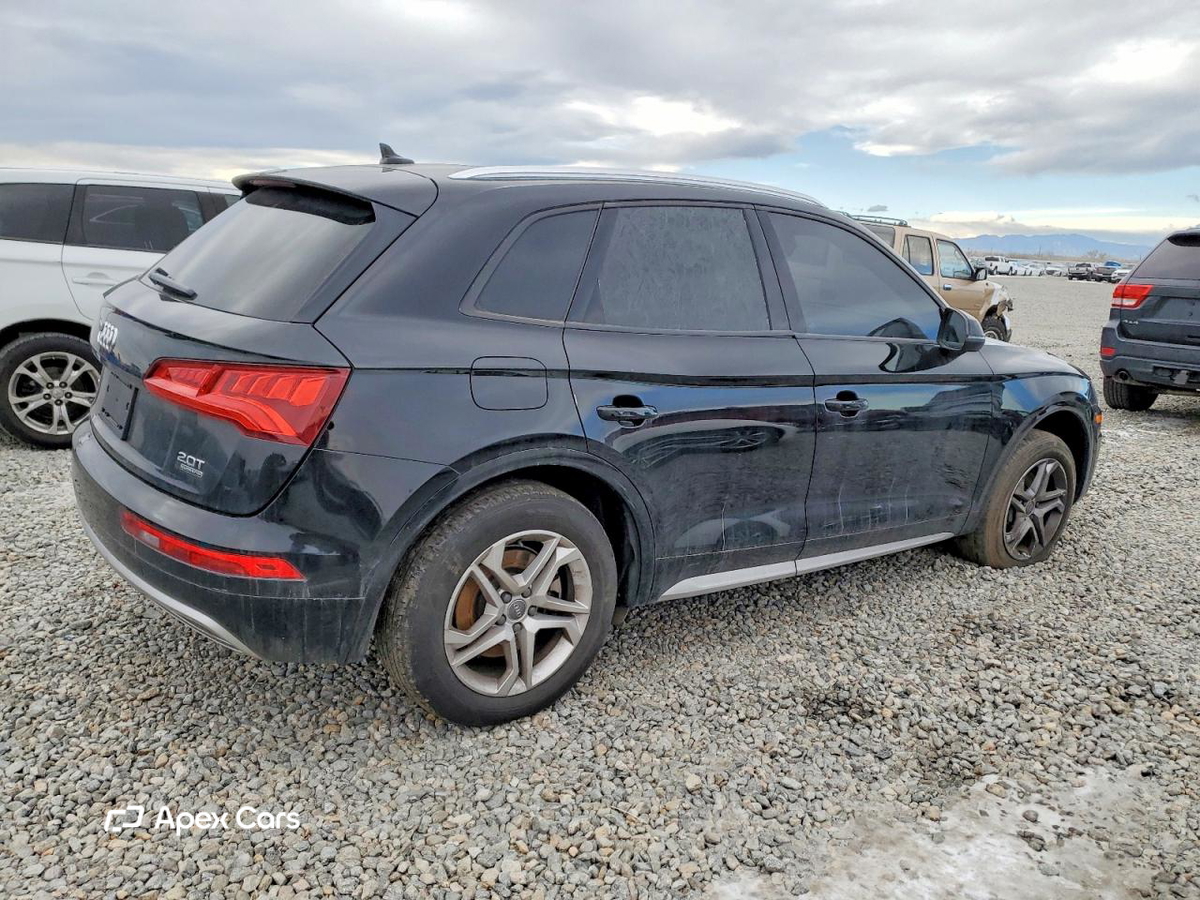 Audi Q5 2018