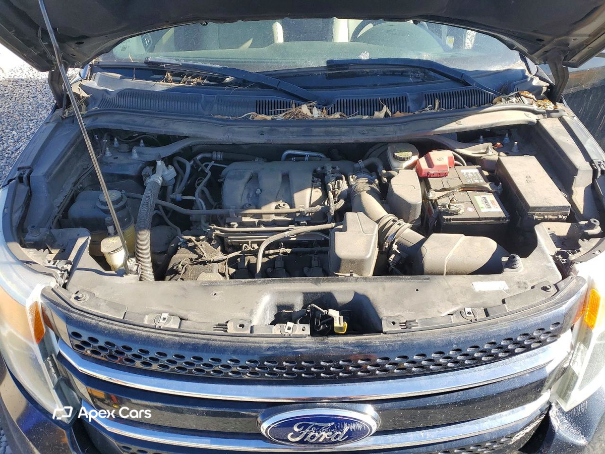 Ford Explorer 2014